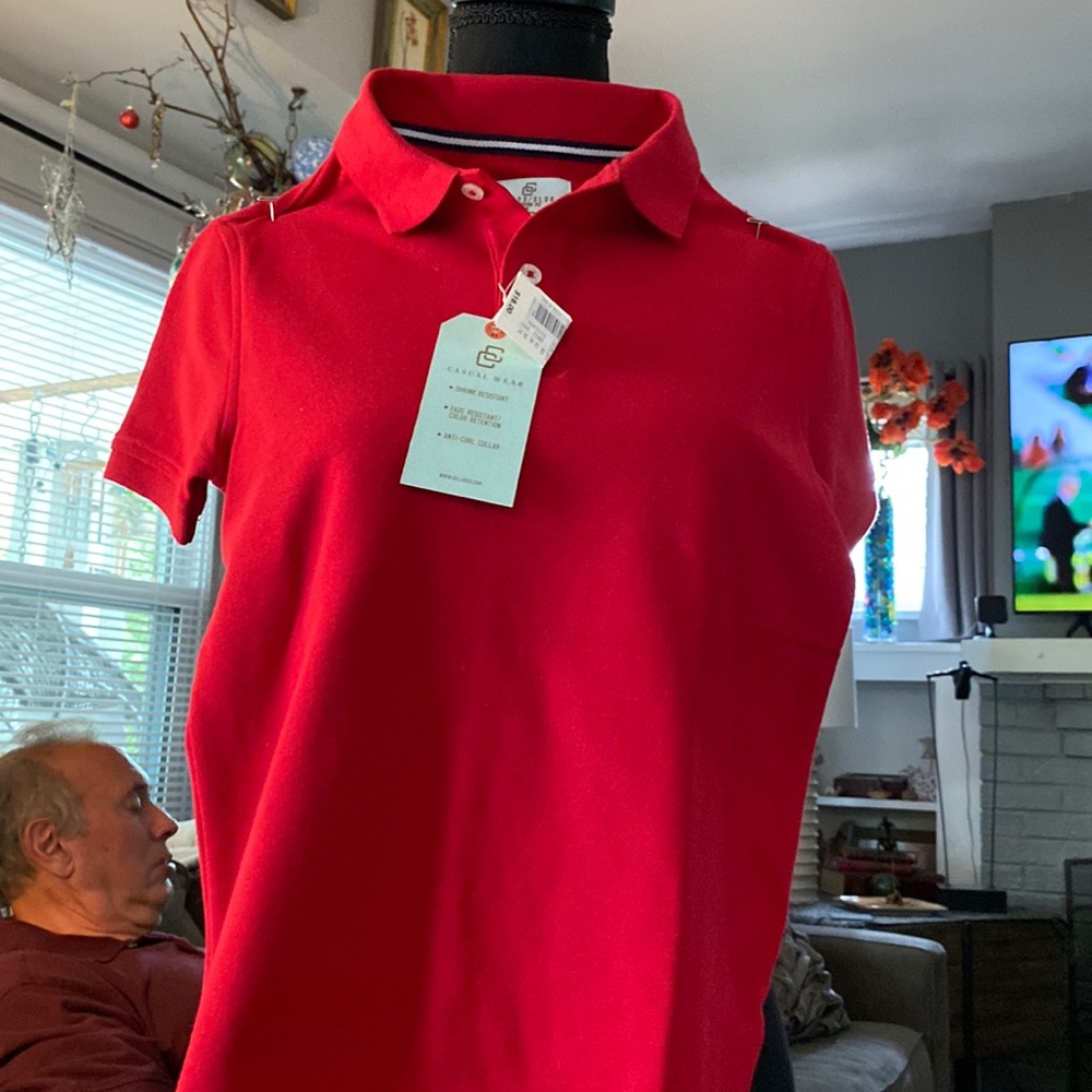 Classic club modern fit size 8